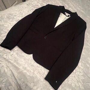 H&M Elegant Black Men's Blazer